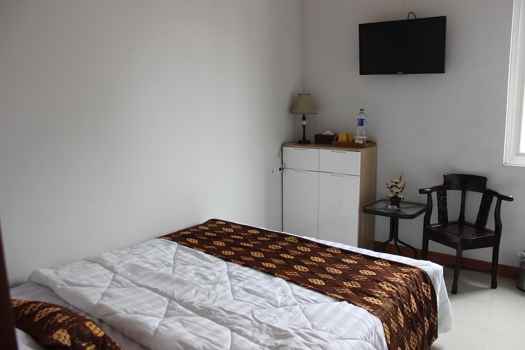 Rene Hotel Jogyakarta Pokój zdjęcie